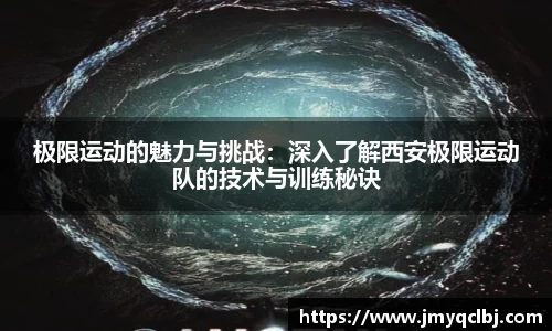 极限运动的魅力与挑战：深入了解西安极限运动队的技术与训练秘诀